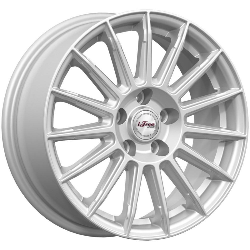 iFree Азур (КС1052) 6,5x16 5/108 ET33 d-67,1 Нео-классик (Арт.766200)
