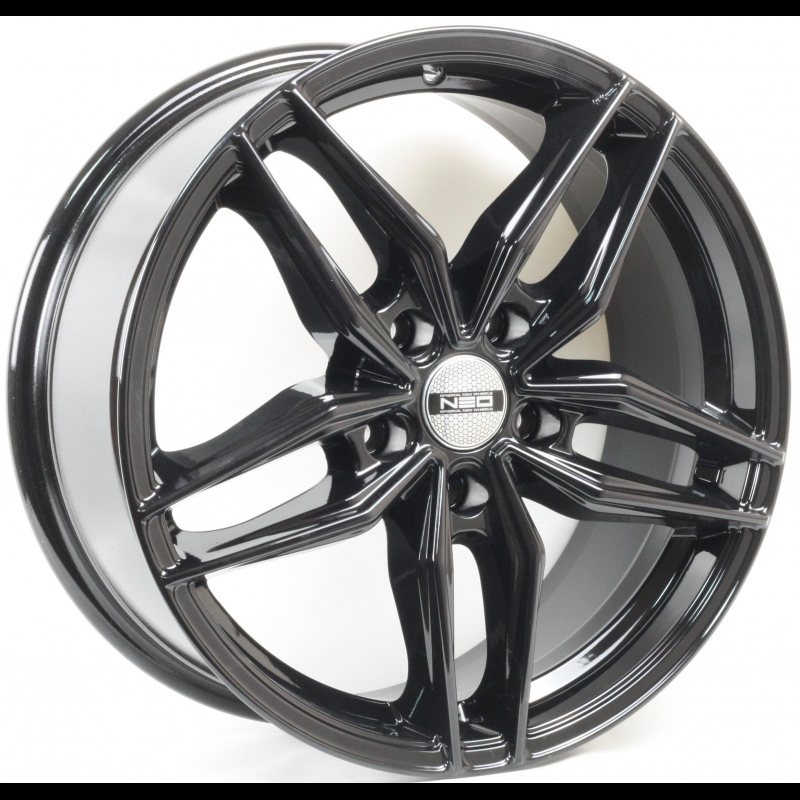NEO 782 7,5x17 5/114,3 ET45 d-60,1 BL