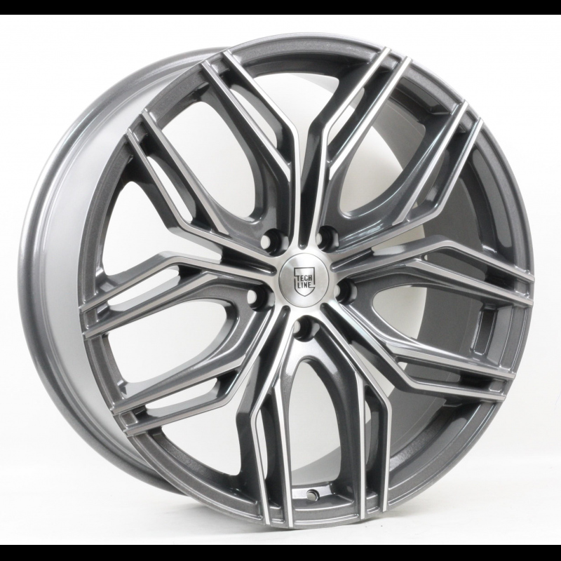 Tech-Line 205 8,5x20 5/108 ET42 d-63,4 GRD