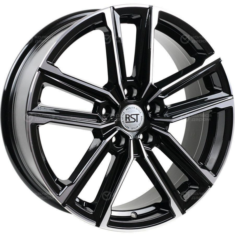 RST R078 (Tiggo 7) 7,0x18 5/108 ET33 d-60,1 BD