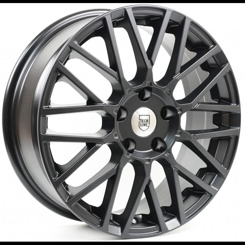 Tech-Line 739 6,5x17 5/114,3 ET39 d-60,1 BLM