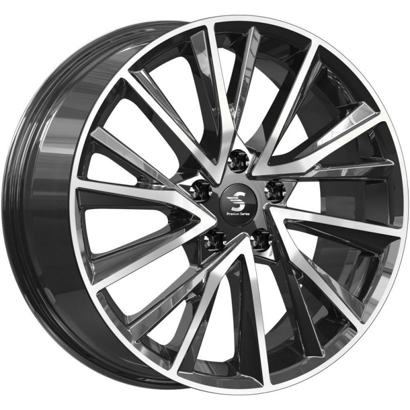 КиК КР010 (Tiggo 8 Pro) 7,5x18 5/108 ET47 d-60,1 Diamond Quartz (Арт.80047)