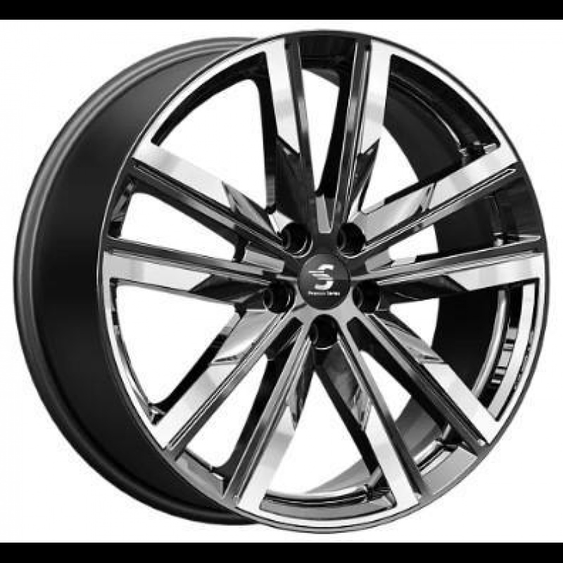 КиК КР014 (Geely Monjaro) 8,0x20 5/108 ET46 d-63,35 Diamond Quartz (Арт.79438)