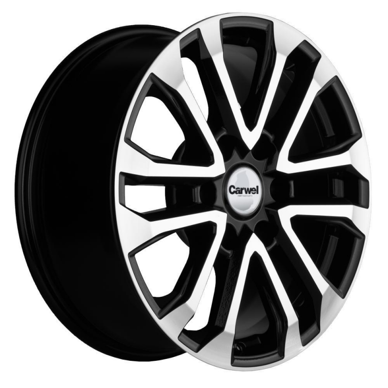 Carwel Пур 1805 (Haval H9) 7,5x18 6/139,7 ET42 d-75,1 ABT (Арт.119606)