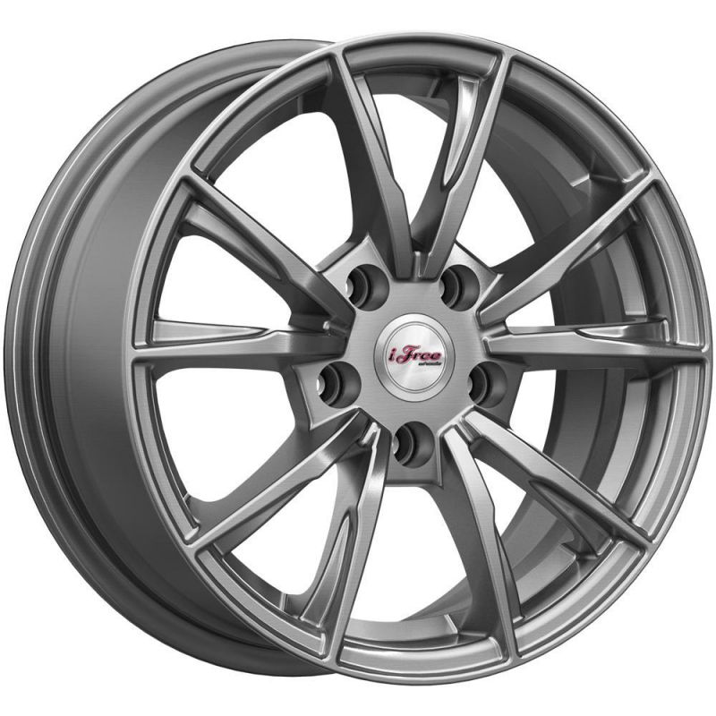 iFree Сион (КС1055) 6,5x15 5/108 ET45 d-63,35 Хай вэй (Арт.755506)