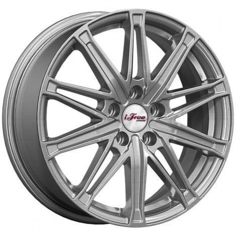 iFree Виар (КС1065) 6,5x17 5/110 ET35 d-65,1 Хай вэй (Арт.777501)
