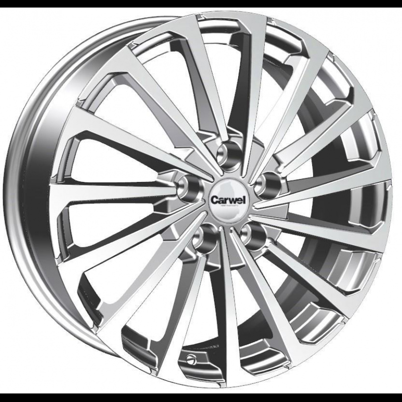 Carwel Кагра 1721 (Geely Coolray) 6,5x17 5/114,3 ET45 d-54,1 AST (Арт.122402)