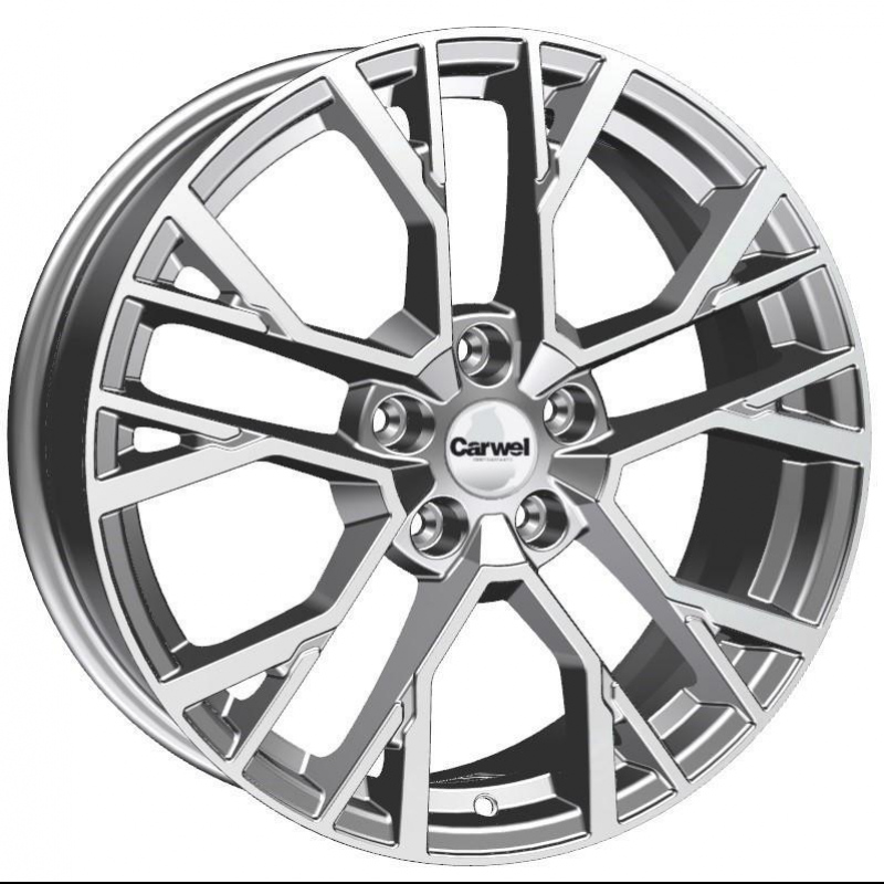 Carwel Камак 1810 (Atlas/Pro/ChanganCS55/75FL/Gr.Vitara) 7,0x18 5/114,3 ET45 d-60,1 AST (Арт.122524)