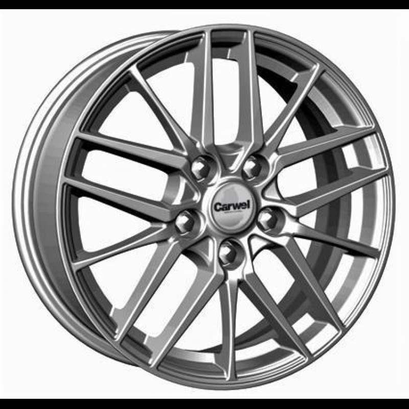 Carwel Лача 6,5x16 5/110 ET46 d-63,35 GR (Арт.122968)