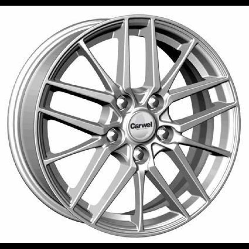Carwel Лача 6,5x16 5/110 ET46 d-63,35 SL (Арт.122969)