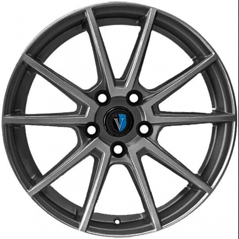 Venti 1704 7,0x17 5/114,3 ET39 d-60,1 BMG