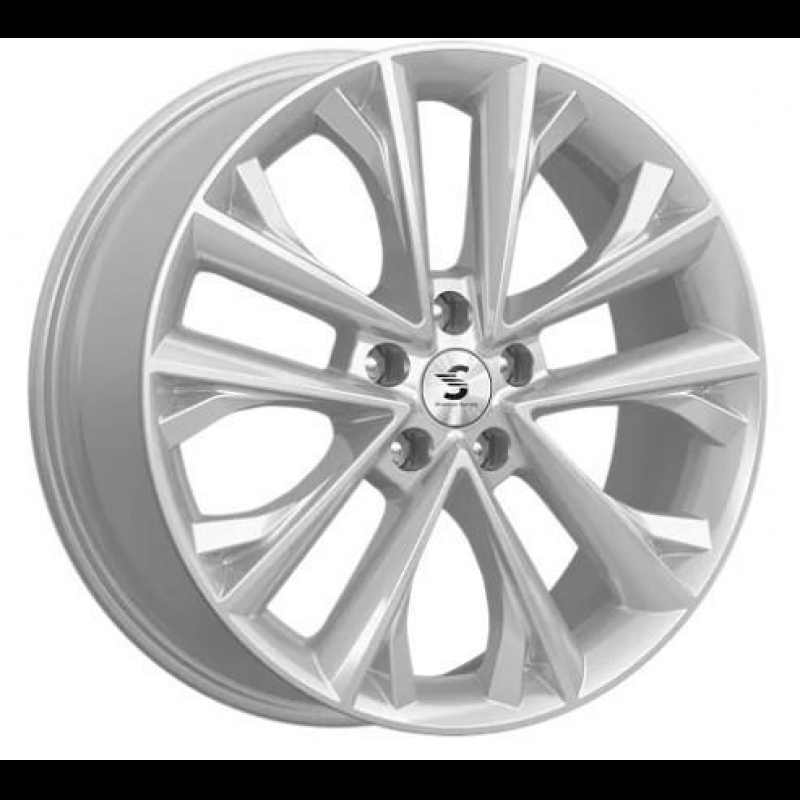 СКАД КР012 (Haval F7/F7x) 7,0x18 5/114,3 ET40 d-64,1 Elite Silver (4200515)