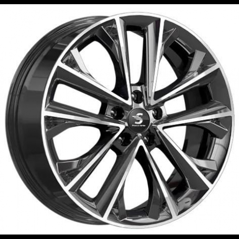 СКАД КР012 (Forester) 7,0x18 5/114,3 ET48 d-56,1 Diamond Quartz (4201218)