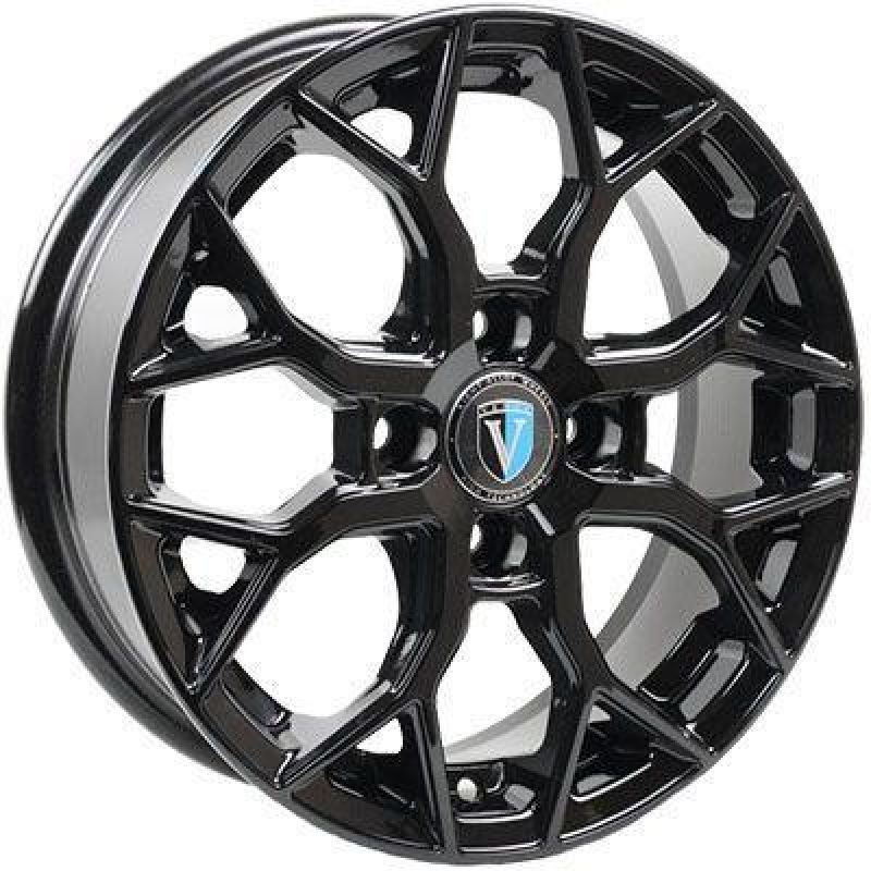 Venti 1519 6,0x15 4/100 ET40 d-60,1 BL