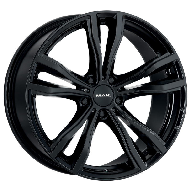 MAK X-Mode 9,0x19 5/120 ET37 d-74,1 Gloss Black (F9090XMGB37IZ2X)