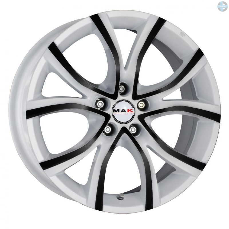 MAK Nitro 5 7,5x17 5/112 ET42 d-76 Anod WB (F7570NIWB42VK)