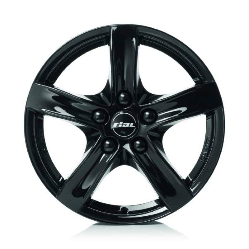Rial Arktis 7,5x17 5/114,3 ET52 d-67,1 Diamond Black (ARK75752L12-6)