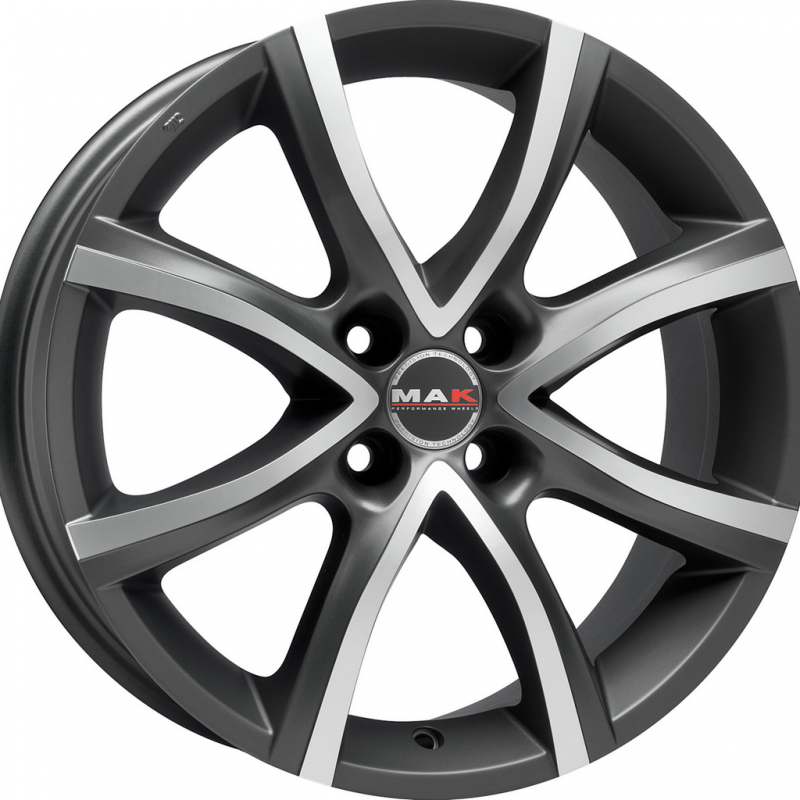 MAK Nitro 4 7,0x16 4/108 ET42 d-63,4 Ice Titan (F7060NIIQ42BD3)
