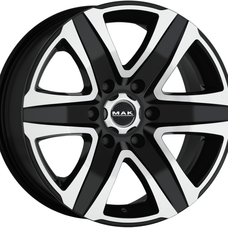 MAK Stone 4x4 T 8,0x17 6/139,7 ET40 d-93,1 Black Mirror (F80706NBM40VJ2)