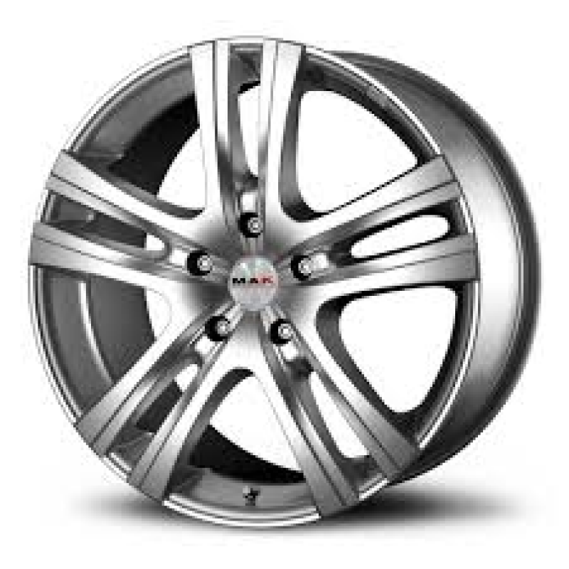 MAK Aria 8,0x18 6/114,3 ET30 d-76 Silver (F8080ARSI30Z3)
