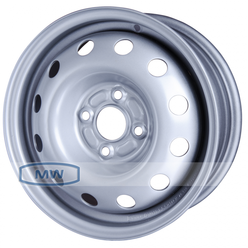 Magnetto (14013 S AM) 5,5Jx14 4/100 ET49 d-56,5 Silver Daewoo Nexia