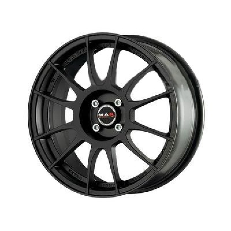 MAK XLR 8,0x18 5/100 ET48 d-56,1 Matt Black (F8080XLMB48PI2X)