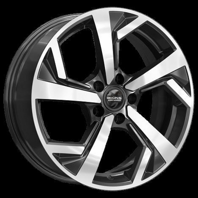 СКАД KL-328 (EXEED TLX) 7,0x18 5/108 ET35 d-67,1 алмаз (3770105)