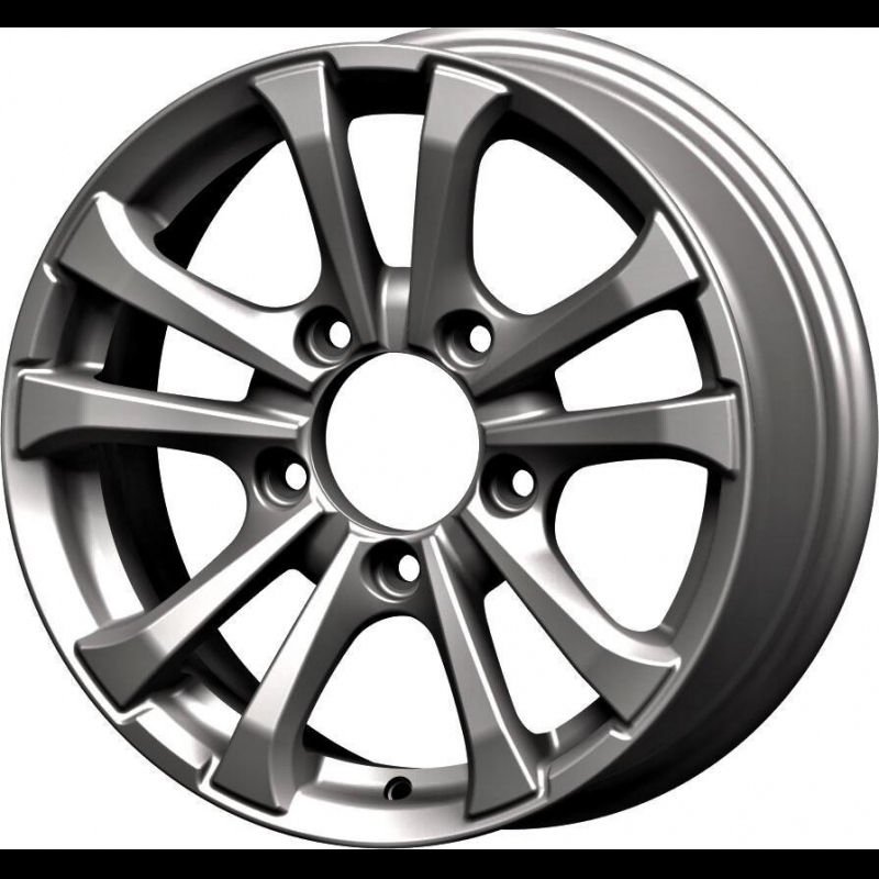 СКАД Тундра 6,5x16 5/139,7 ET40 d-98,5 artic grey (3050061)
