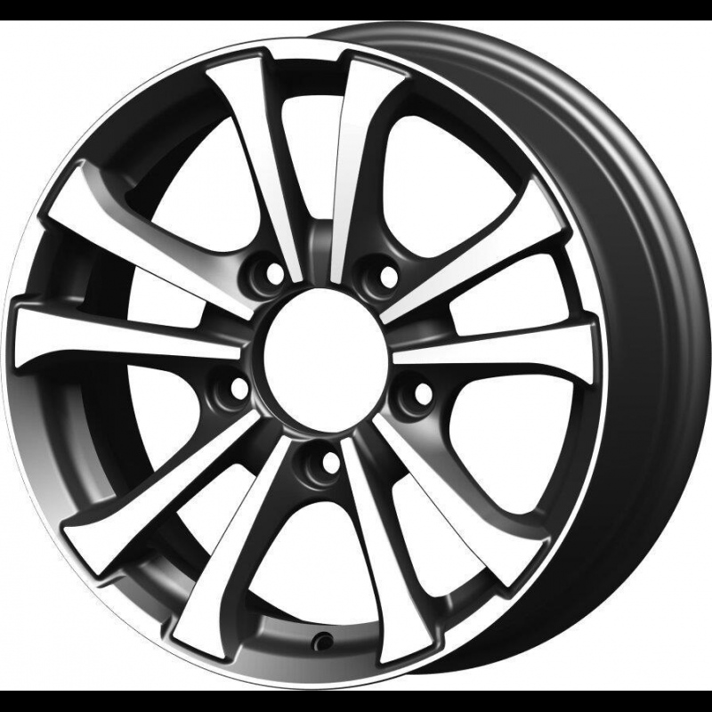 СКАД Тундра 6,5x16 5/139,7 ET40 d-98,5 алмаз (3050005)