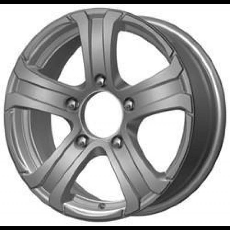 iFree Хафпайп (КС683) 6,0x16 5/139,7 ET40 d-98 Хай вэй (Арт.296500)