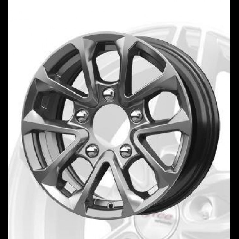 iFree Восток (КС887-00) 6,0x15 5/139,7 ET40 d-98 Хай вэй (Арт.415500)