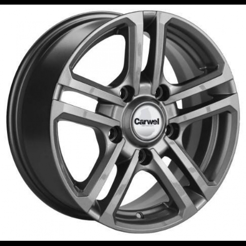 Carwel Niva 1602 (4x4) 6,5x16 5/139,7 ET40 d-98,5 GRT (Арт.107123)