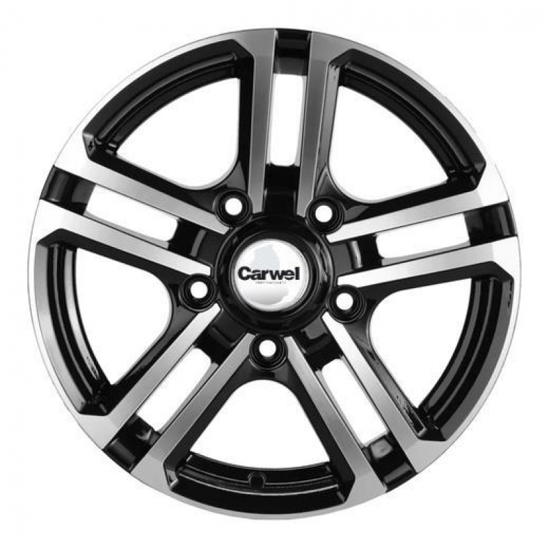 Carwel Niva 1602 (4x4 Bronto) 6,5x16 5/139,7 ET35 d-98,5 ABT (Арт.107125)