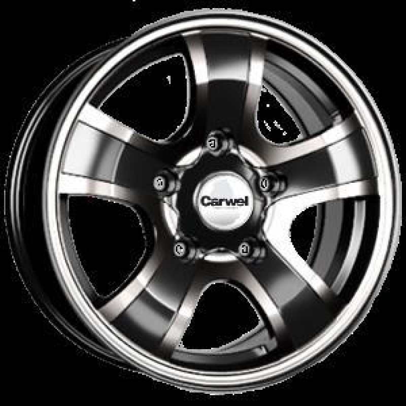 Carwel Сарпа 170 (Niva) 7,0x16 5/139,7 ET40 d-98 AB (Арт.36575)
