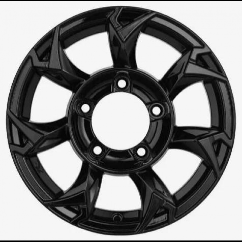 Carwel Гурон 1505 (Suzuki Jimny) 5,5x15 5/139,7 ET5 d-108,1 BL (Арт.112558)