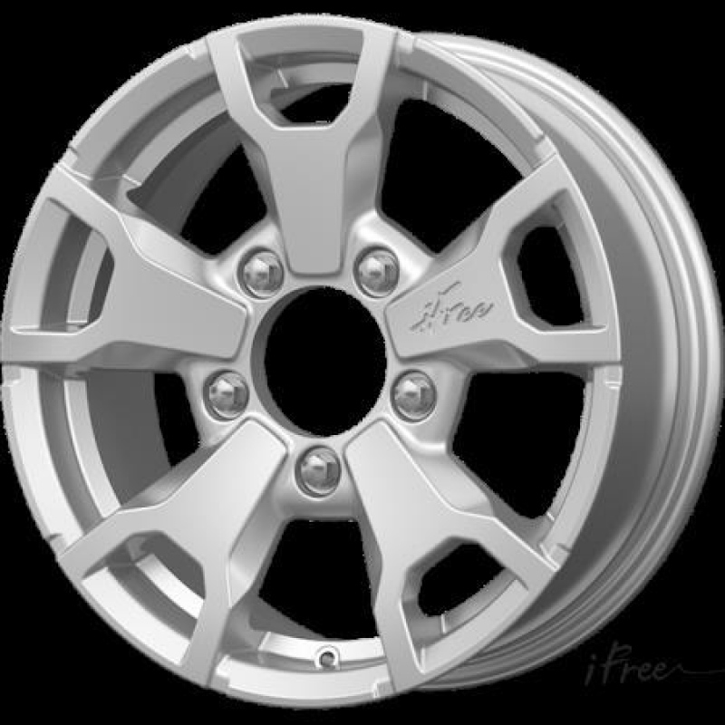 iFree Тайган (КС872-00) 6,0x16 5/139,7 ET40 d-98,1 Нео-классик (Арт.426200)