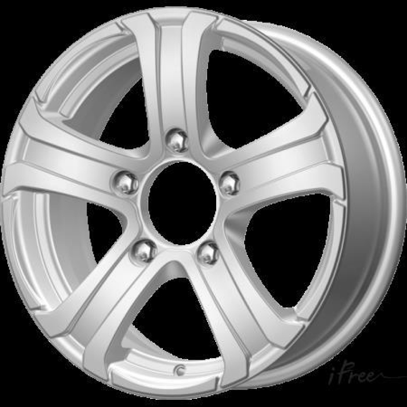 iFree Хафпайп (КС683) 6,0x16 5/139,7 ET40 d-98 Нео-классик (Арт.296200)