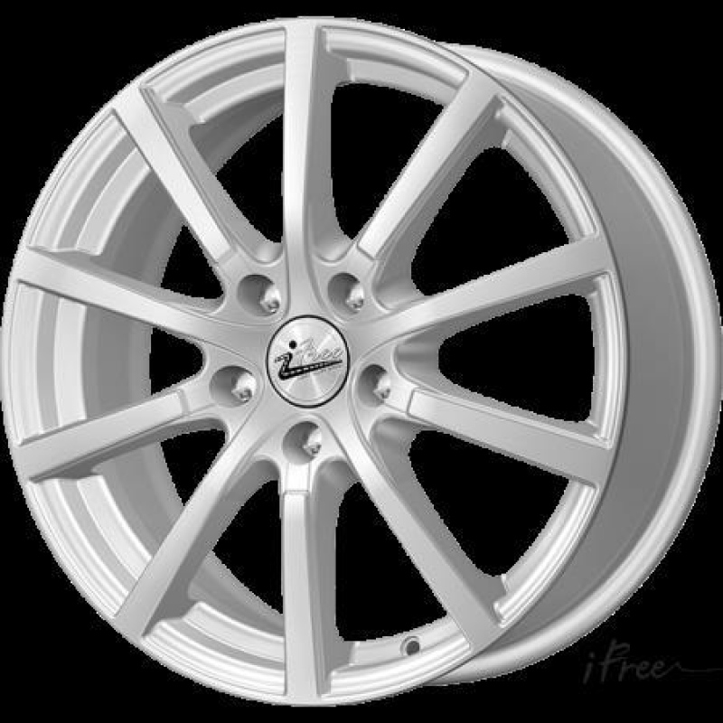 iFree Big Byz (КС680) 7,0x17 5/114,3 ET39 d-60,1 Нео-классик (Арт.327205)