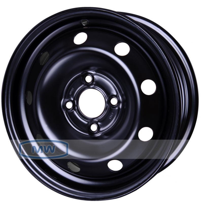 Magnetto (14000 AM) 5,5Jx14 4/100 ET43 d-60,1 Black Renault Logan/DACIA/Sandero/SanderoStepway
