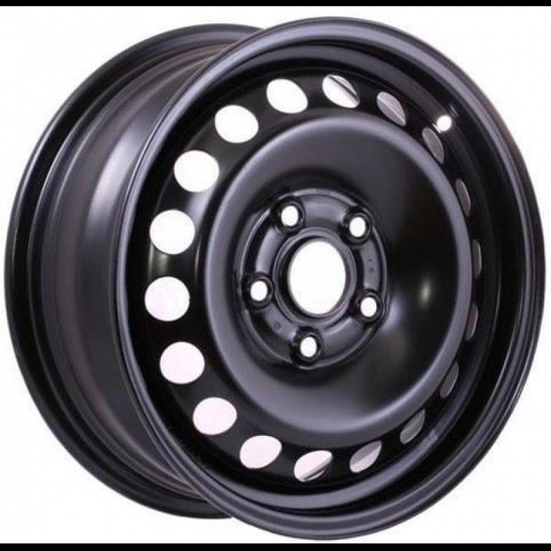 Magnetto (17000 AM) 7,0Jx17 5/114,3 ET45 d-66 Black New X-Trail