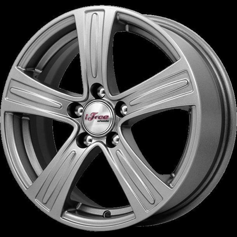 iFree S.U. (КС691) 6,0x15 5/100 ET38 d-57,1 Хай вэй (Арт.275500)