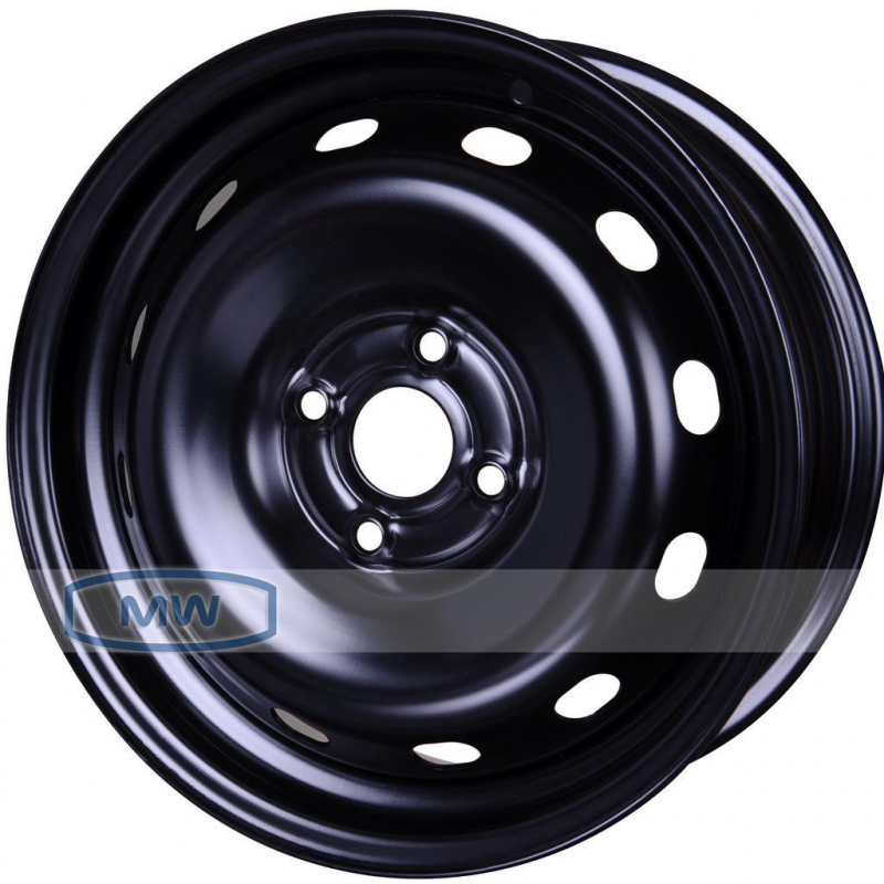Magnetto (15002 AM) 6,0Jx15 4/100 ET40 d-60,0 Black Renault Logan new
