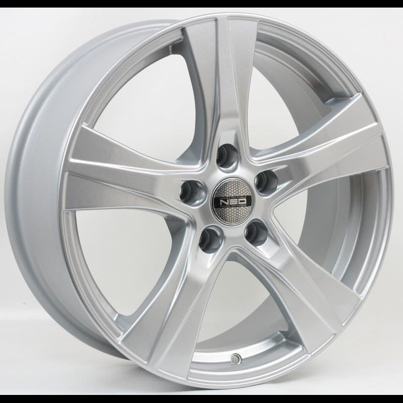 NEO 743 7,0x17 5/114,3 ET41 d-67,1 S