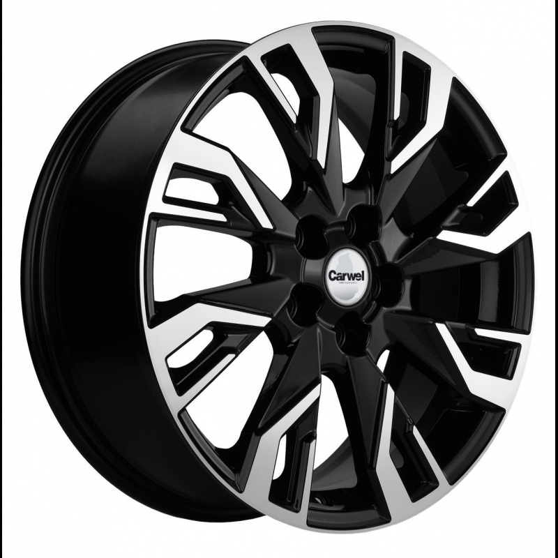 Carwel Чеко 1809 (Haval DARGO) 7,0x18 5/114,3 ET40 d-66,5 ABT (Арт.116758)