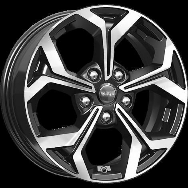 КС878 (ZV 16_Jetta) 6,5x16 5/112 ET50 d-57,1 алмаз чёрный (Арт.74911)