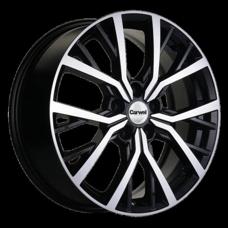Carwel Тур 1806 (Haval Jolion) 7,0x18 5/114,3 ET37 d-66,5 ABT (Арт.116542)