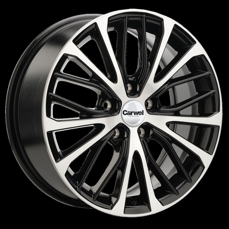 Carwel Майя 194 (Juke) 7,0x17 5/114,3 ET47 d-66,1 AB (Арт.36856)