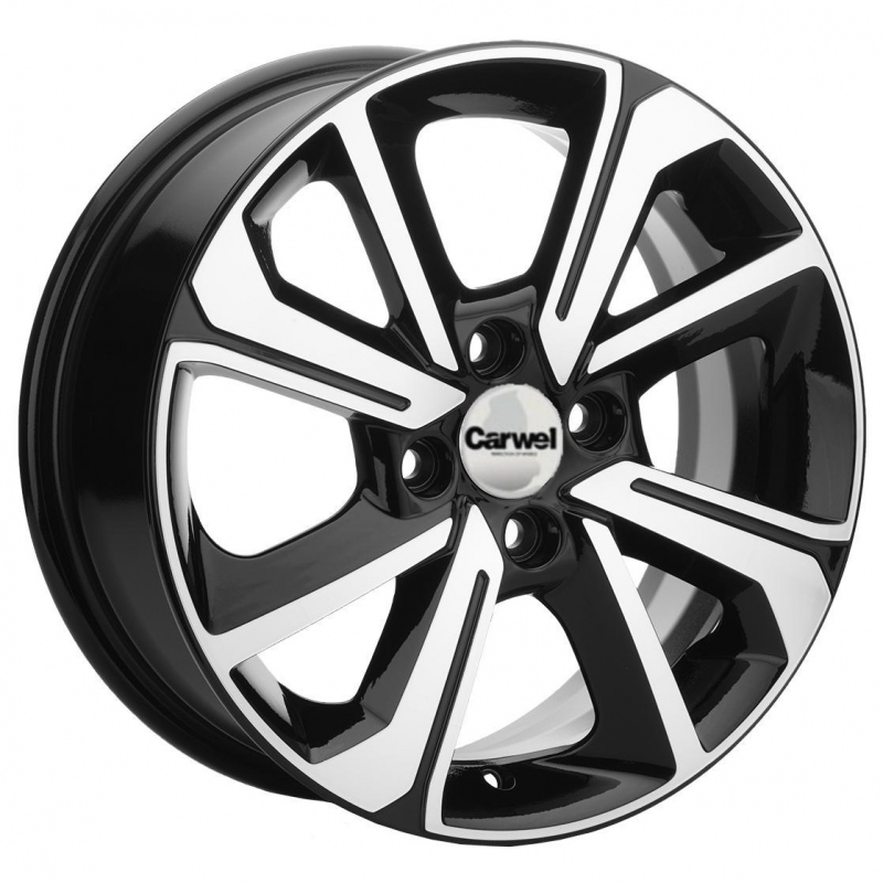 Carwel Воже 1501 (Logan) 6,0x15 4/100 ET40 d-60,1 ABT (Арт.36181)
