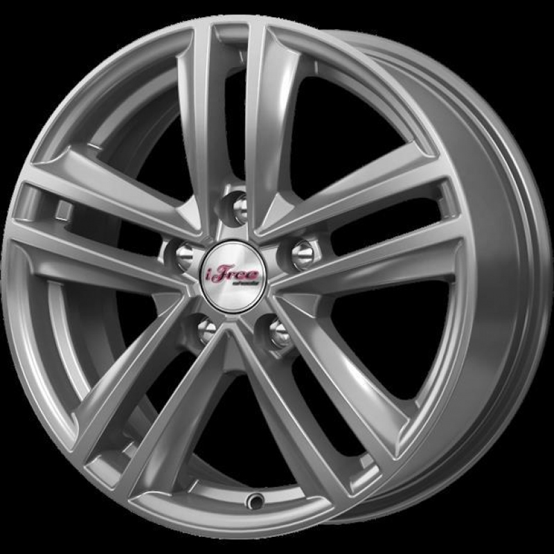 iFree Катар (КС885-05) 6,5x16 5/114,3 ET45 d-67,1 Хай вэй (Арт.436505)