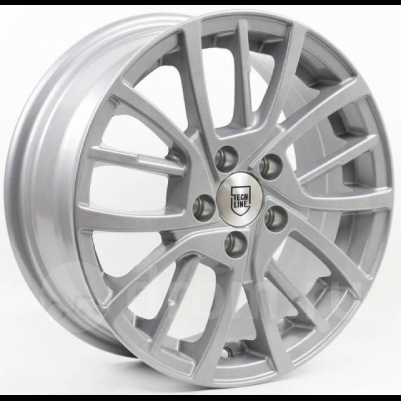 Tech-Line 548 6,0x15 5/100 ET40 d-57,1 SL